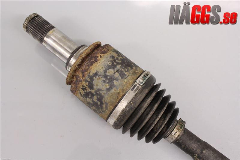 Mercedes-Benz MB ML (W163) 97-05 Drivaxel Bak Vänster