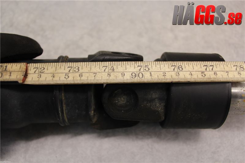 Citroen C-CROSSER Mellanaxel Komp