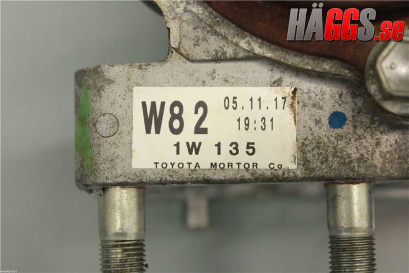 Toyota RAV 4 06-12 Växel Fördelningslåda