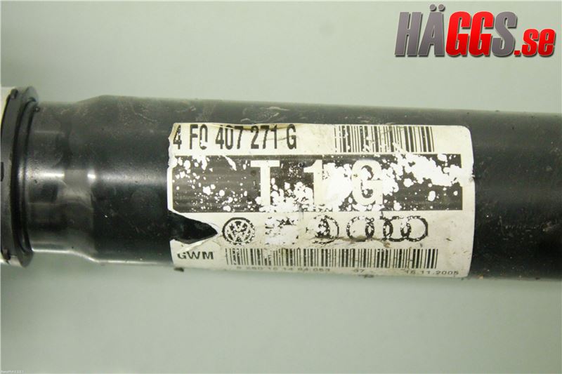 Audi A6/S6     05-11 Drivaxel Fram Vänster