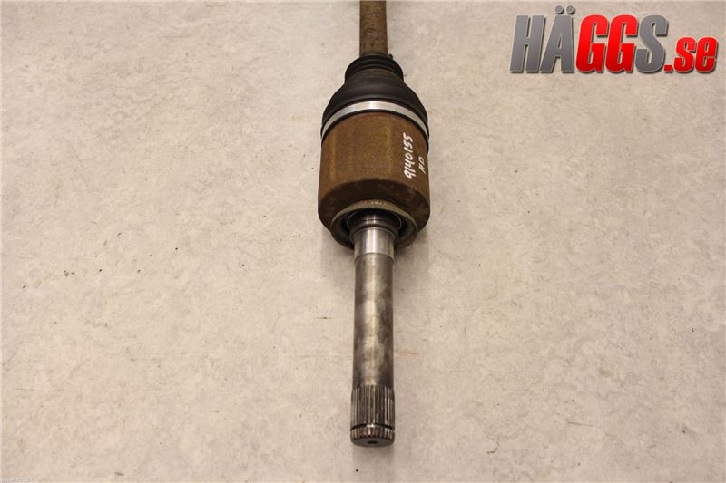 Landrover RANGE ROVER SPORT (L320) 05-09 Drivaxel Bak Höger