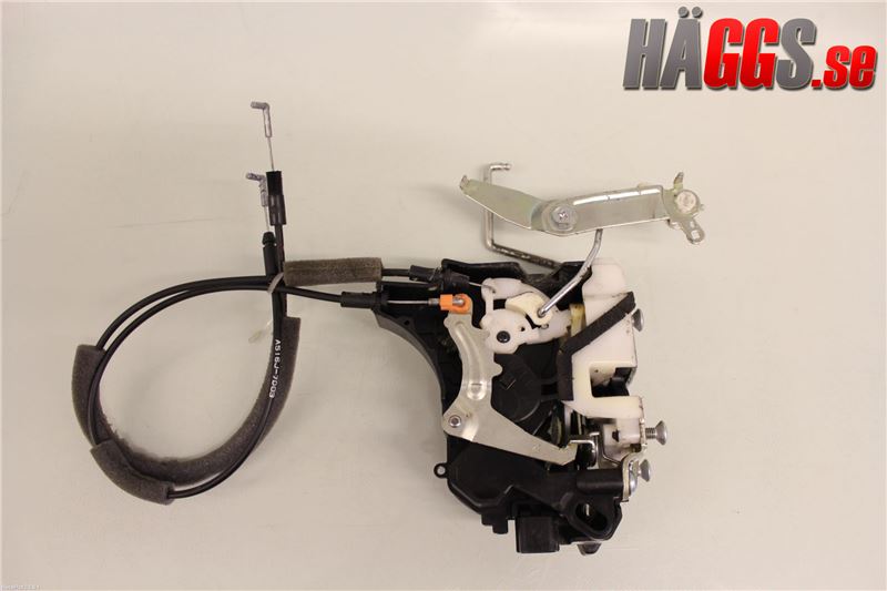 Mitsubishi L200 06-15 Låskista-Dörrlås