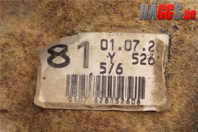 Toyota RAV 4 00-06 Växel Fördelningslåda