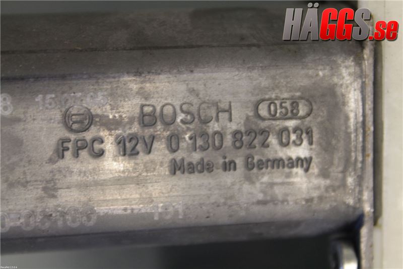 Toyota AVENSIS 03-06 Fönsterhiss El Kompl