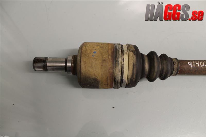 Citroen JUMPY -07 Drivaxel Fram Vänster