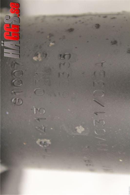 Volkswagen VW TRANSP/CARAVELLE (T5) 04-15 Fjäderben Fram Vänster
