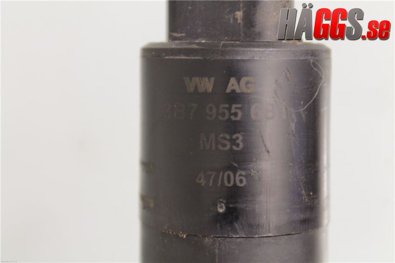 Volkswagen VW TRANSP/CARAVELLE (T5) 04-15 Spolarpump Högtryck
