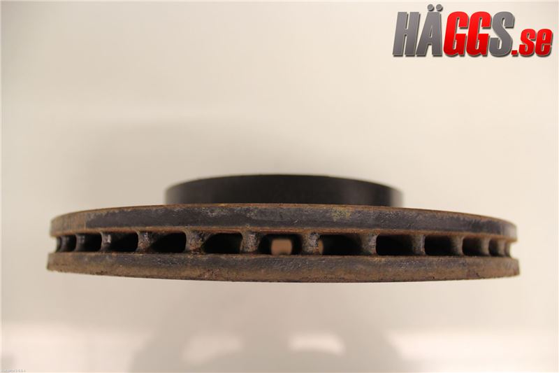 Toyota AURIS 10-12 Bromsskiva Fram