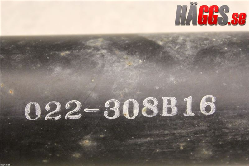 Peugeot 4007 Mellanaxel Komp