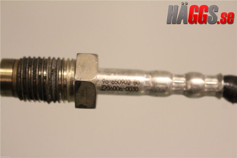 Citroen BERLINGO 08-18 Givare Temp-Tryck Avgas