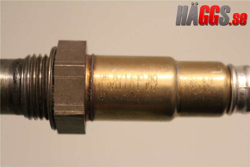 Citroen BERLINGO 08-18 Injlambdasond