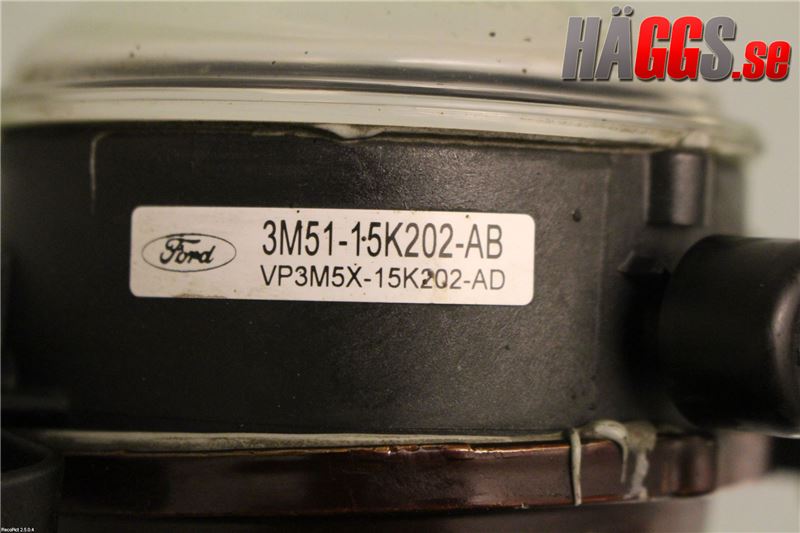 Ford FOCUS     04-07 Dimljus-Varselljus Fram