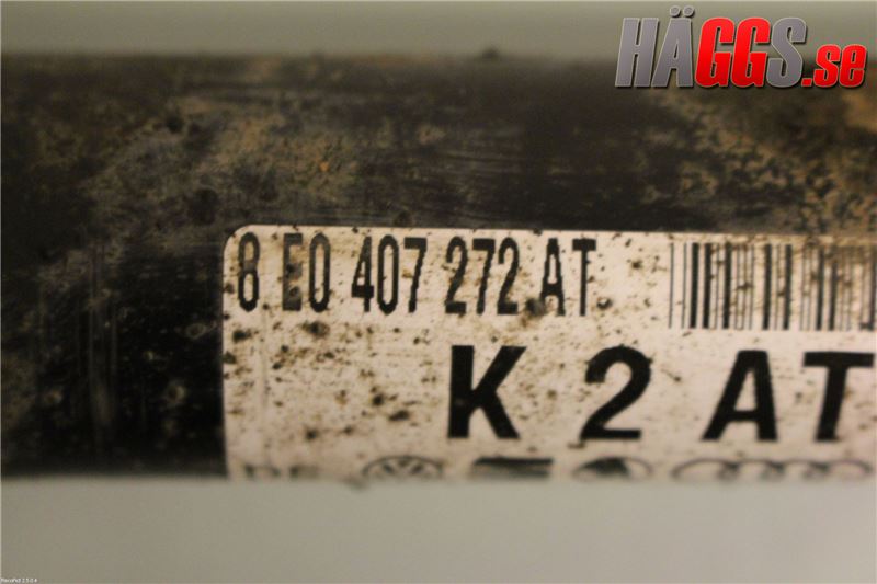 Audi A4/S4 05-07 Drivaxel Fram Höger