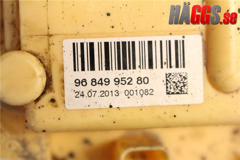 Citroen BERLINGO 08-18 Givare Tank