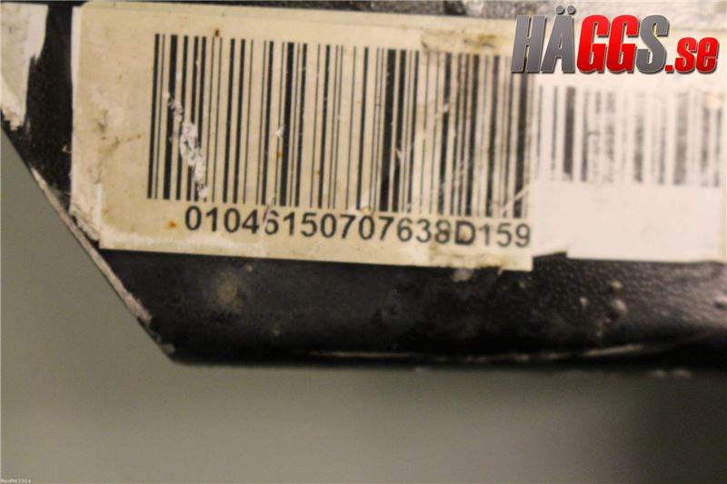 Alfa BRERA Styrspindel Lagerhus Hö