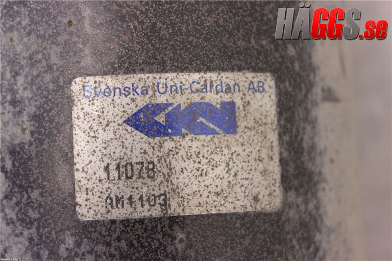 Chevrolet TRUCK C/K 2500 Mellanaxel Komp