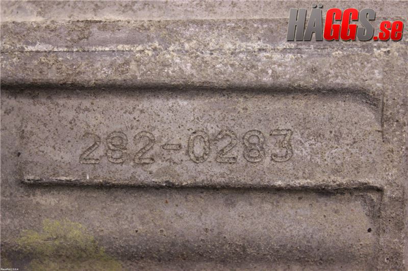 Audi ALLROAD 06-11 Bakväxel-Diff