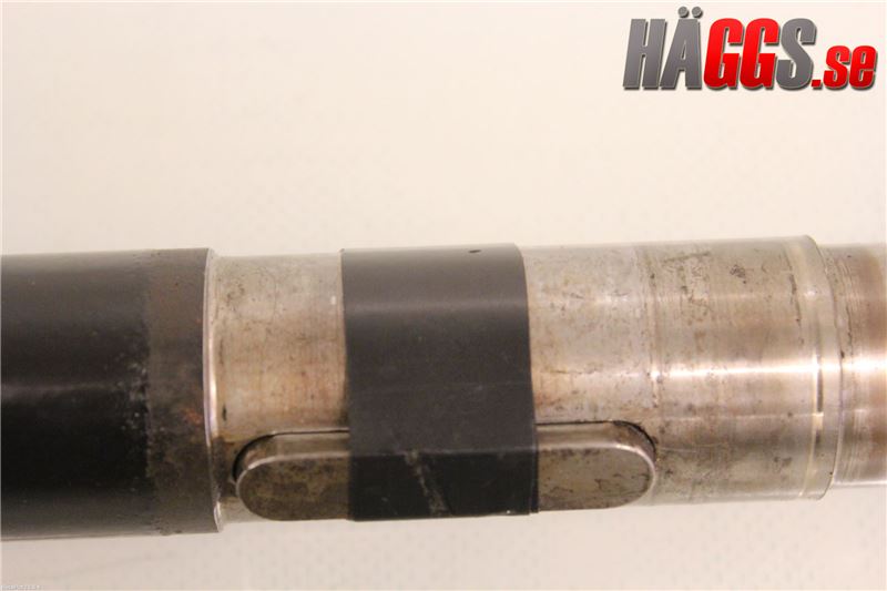 Snöskoter LYNX Mellanaxel Främre