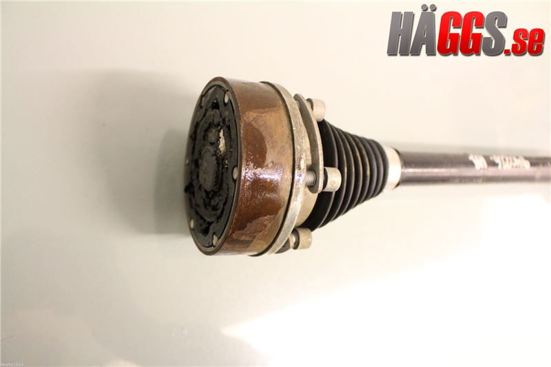 Skoda OCTAVIA (1Z) 05-13 Drivaxel Bak Höger