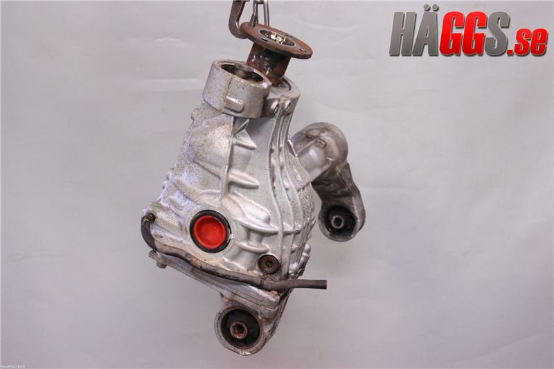 Nissan NAVARA 05-16 Framvagn Diffrential