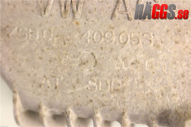 Volkswagen VW PASSAT 05-11 Växel Fördelningslåda