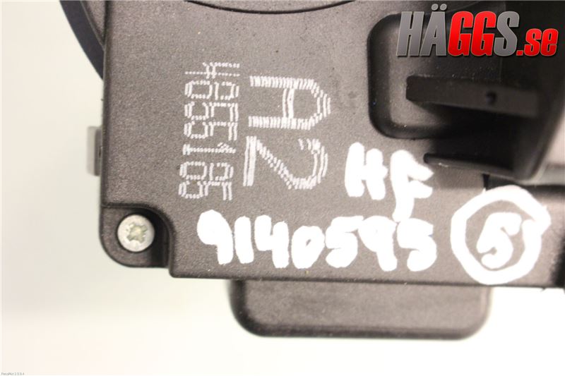 Saab 9-5 -05 Låskista-Dörrlås