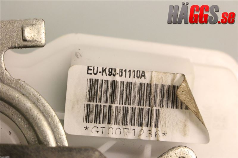 Honda CR-V 07-12 Låskista Baklucka