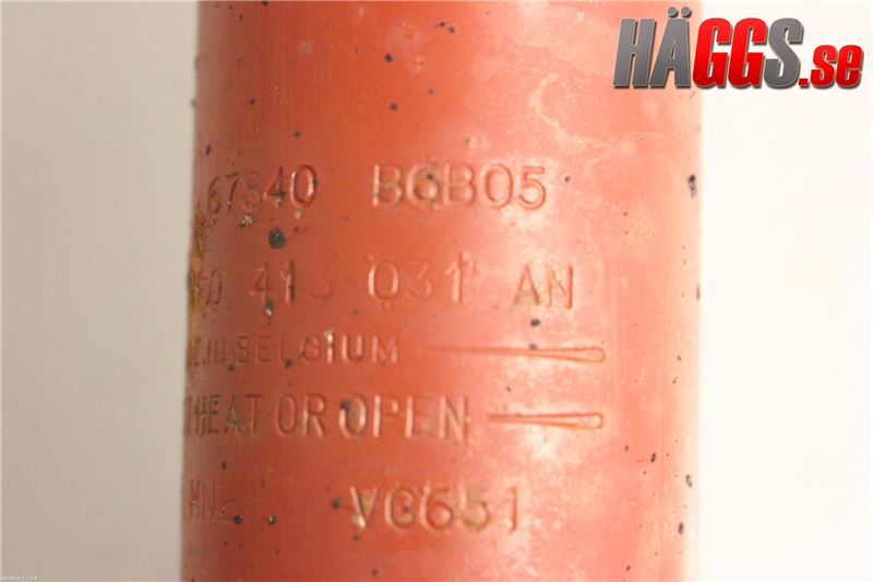 Audi A6/S6     05-11 Fjäderben Fram Höger