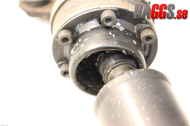 Mitsubishi LANCER  03-07 Mellanaxel Komp