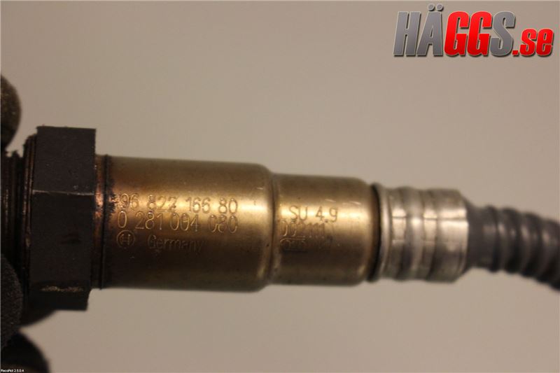 Citroen C-CROSSER Injlambdasond