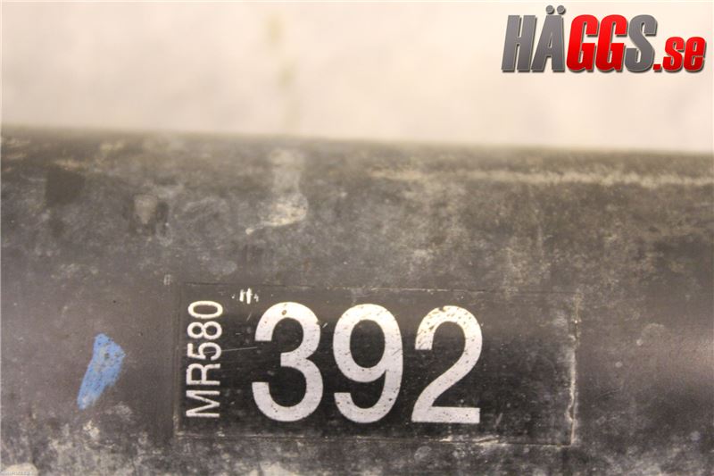 Mitsubishi PAJERO  99-06 Mellanaxel Främre 4Wd