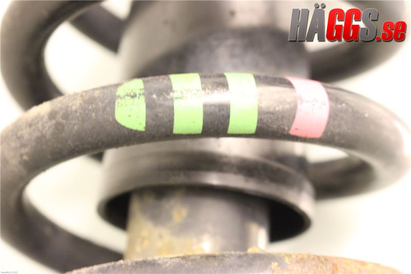 Audi A6/S6     97-05 Fjäderben Fram Vänster