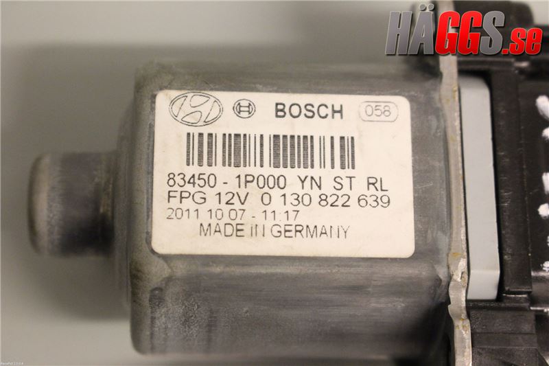Hyundai ix20 Fönsterhissmotor