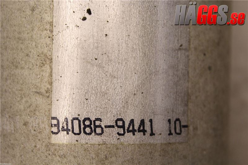 Nissan NAVARA 05-16 Mellanaxel Komp