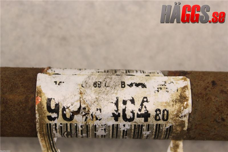 Peugeot 207 Drivaxel Fram Höger