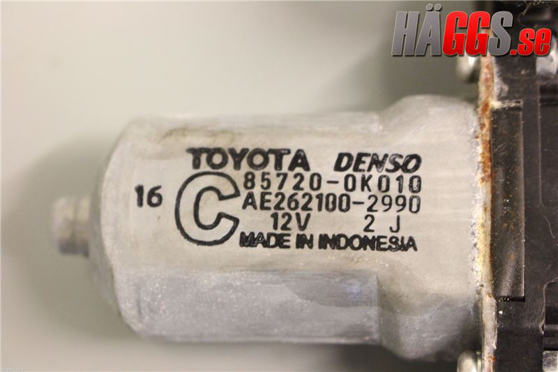 Toyota HILUX 05-16 Fönsterhiss El Kompl