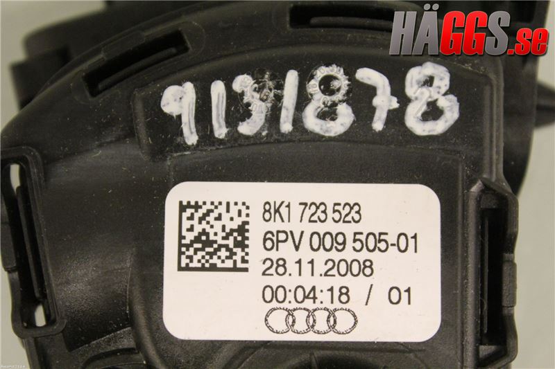 Audi Q5 09-16 Gaspedal