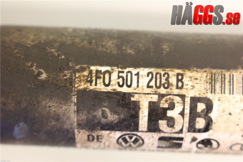 Audi A6/S6     05-11 Drivaxel Bak Höger