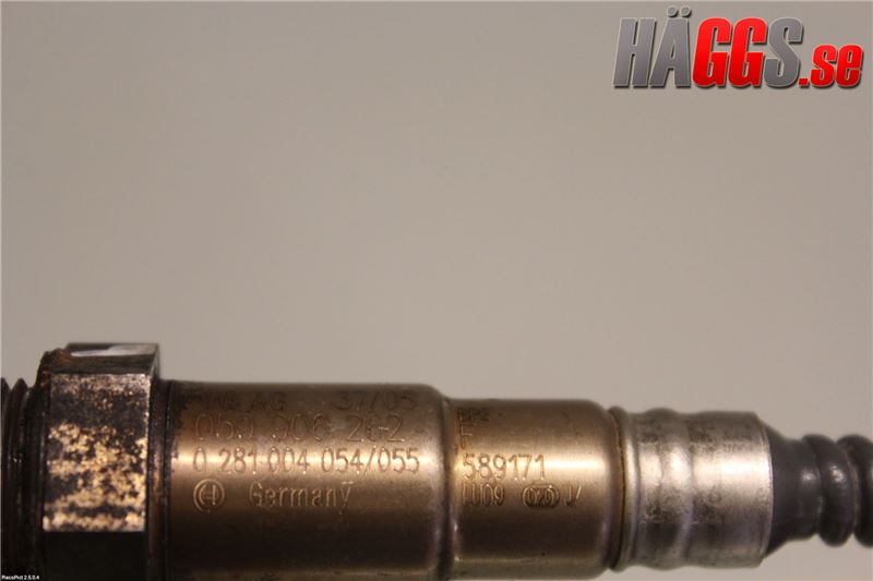 Audi A6/S6     05-11 Injlambdasond