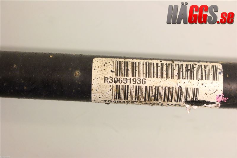 Volvo V70 00-04 Drivaxel Bak Vänster