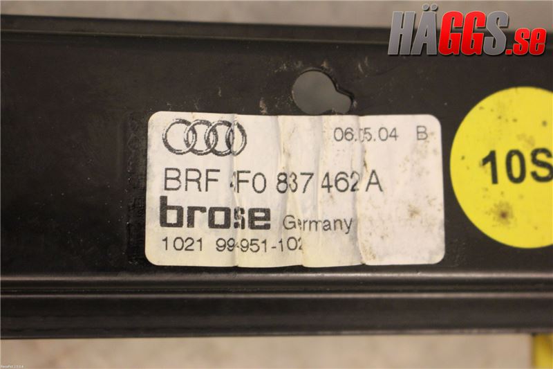 Audi A6/S6     05-11 Fönsterhissmotor