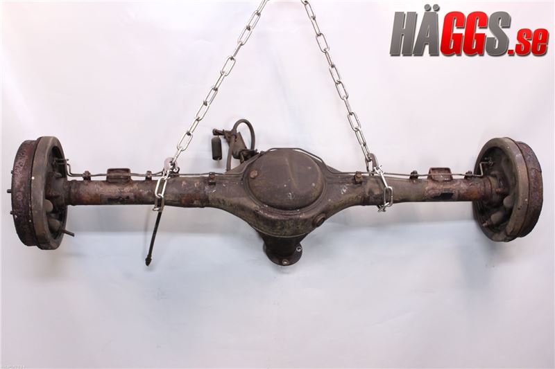 Mitsubishi L200 06-15 Bakaxel