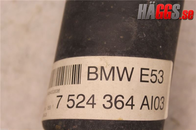 BMW X5 E53     99-06 Mellanaxel Komp