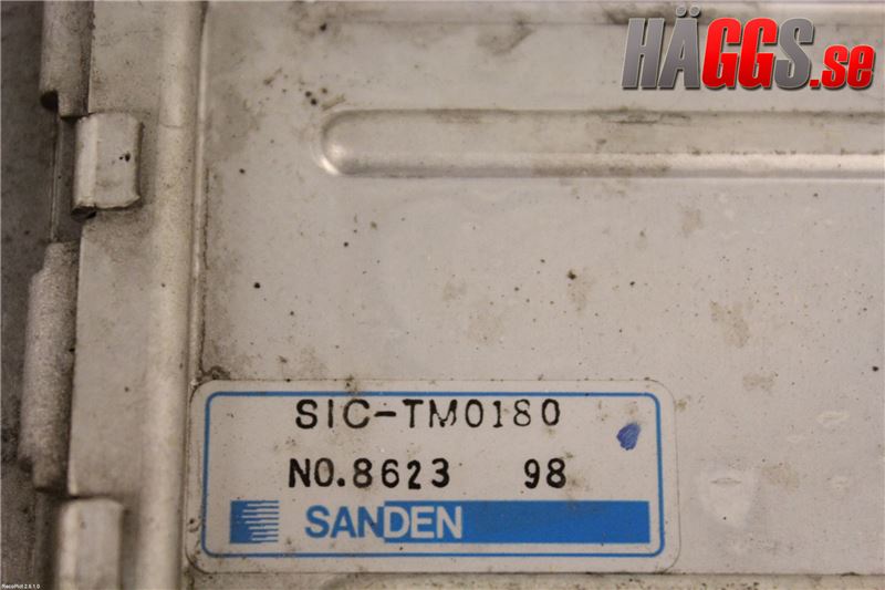 Subaru LEGACY    07-09 Laddluft-Intercooler Kyl