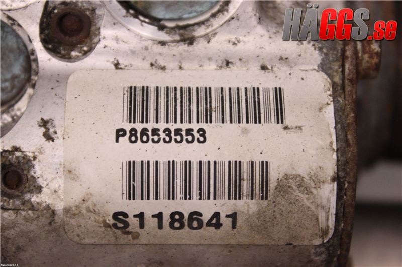 Volvo XC70 01-04 Bakväxel-Diff