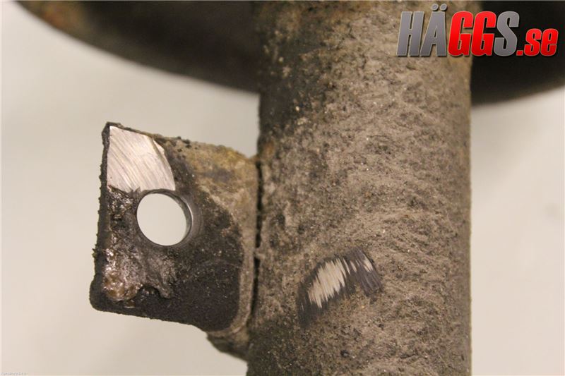 Suzuki SWIFT 05-10 Fjäderben Fram Höger