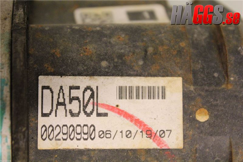 Toyota RAV 4 06-12 Drivaxel Fram Vänster