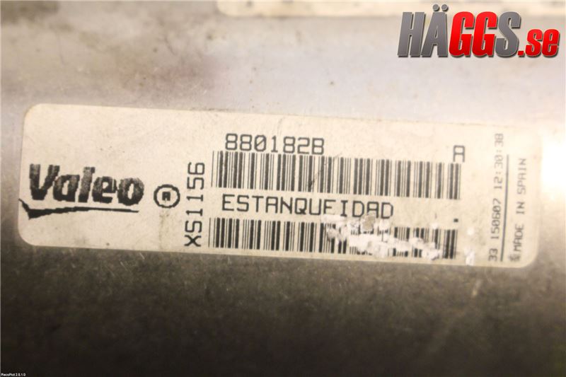 Volvo V70 05-08 Avgaskylare