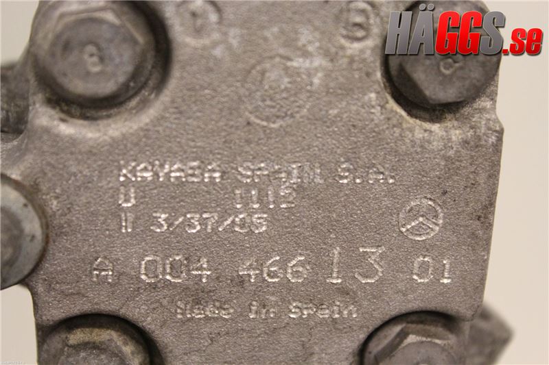 Mercedes-Benz MB C (203) 00-07 Styrservopump