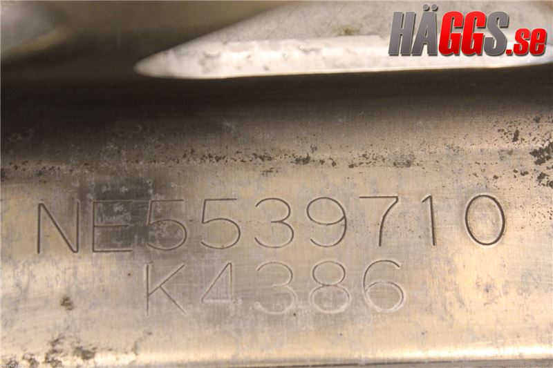 Mazda MX-5 III MIATA 06-15 Bakaxel Fäste